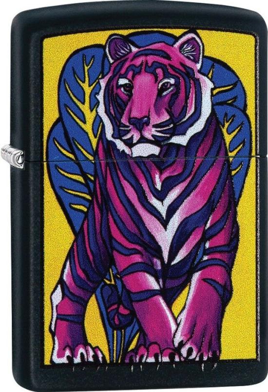 Zapalniczka Zippo Tattoo Tiger 29714