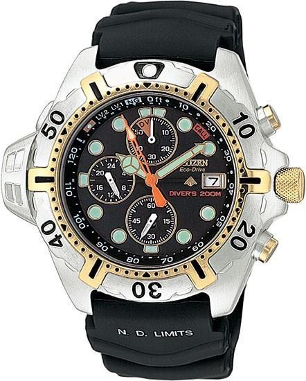 Zegarek Citizen BJ2004-08E Aqualand Diver Promaster