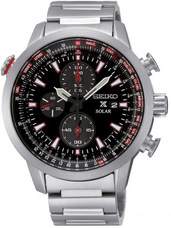 Zegarek Seiko Solar SSC349P1 Prospex