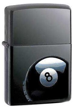 Zapalniczka Zippo Trevco Corner Pocket - 8 Ball 7051