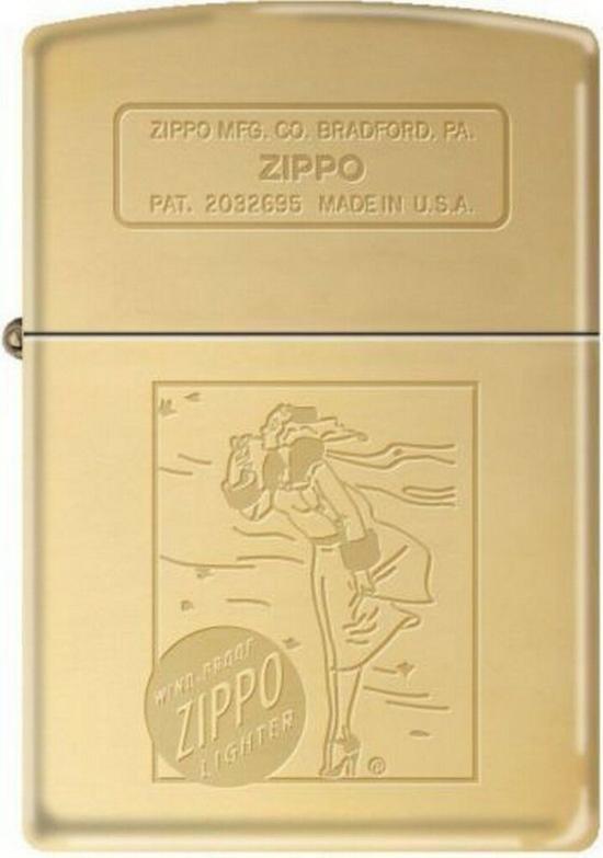 Zapalniczka Zippo 1936 Vintage Box 4833