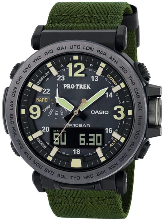 Zegarek Casio Pro Trek PRG-600YB-3