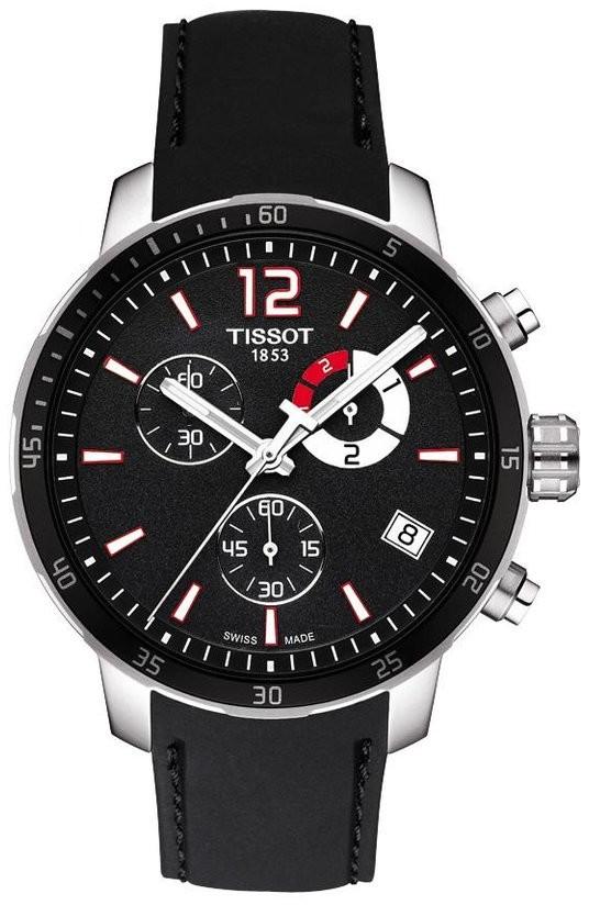 Zegarek Tissot Quickster T095.449.17.057.00