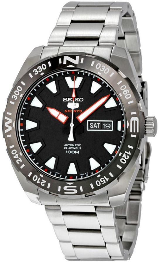Zegarek Seiko 5 Sports SRP743K1 Automatic