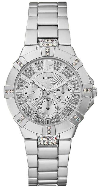 Zegarek Guess Aluminium U12657L1 W11624L1