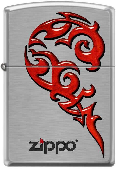 Zapalniczka Zippo Red Dragon Tattoo 3357