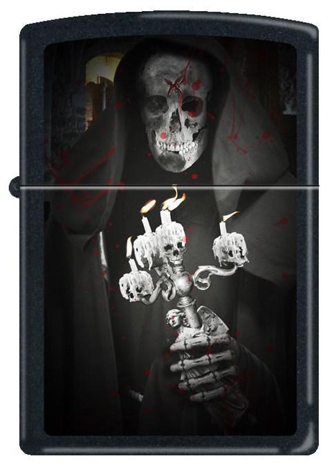Zapalniczka Zippo Grim Reaper Candelabra 7031