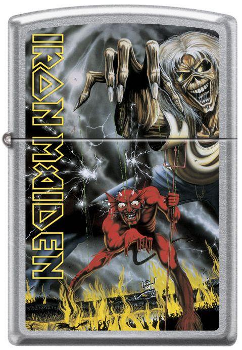 Zapalniczka Zippo Iron Maiden 3360