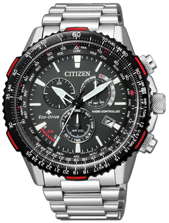 Zegarek Citizen CB5001-57E Radio Controlled