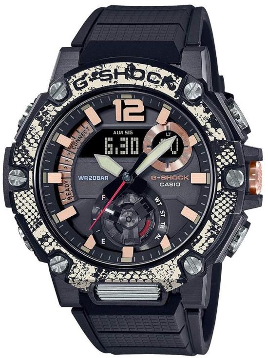 Zegarek Casio GST-B300WLP-1A G-Shock G-Steel Wildlife Promising Series Limited Edition