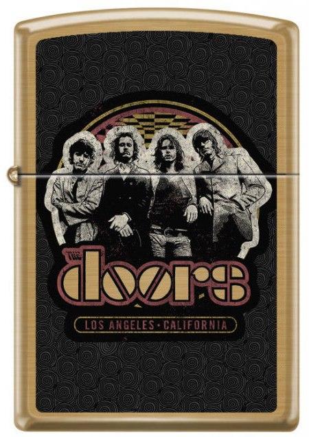 Zapalniczka Zippo The Doors 7929