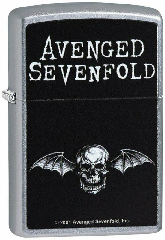 Zapalniczka Zippo Avenged Sevenfold 29705