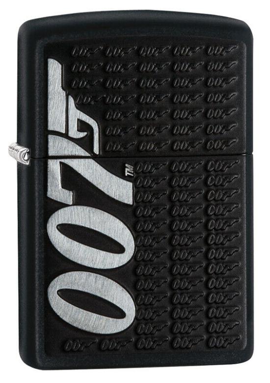 Zapalniczka Zippo James Bond 007 29718