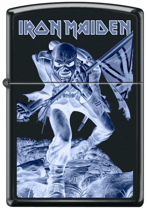 Zapalniczka Zippo 3383 Iron Maiden