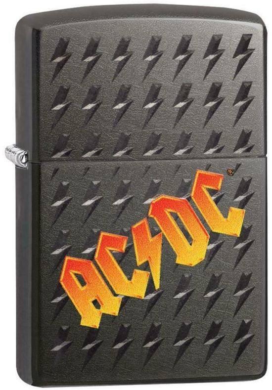 Zapalniczka Zippo AC/DC 49014