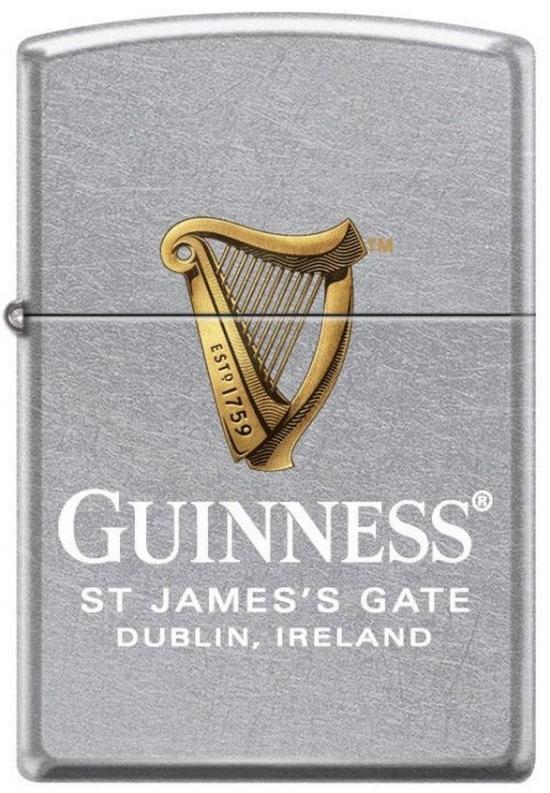 Zapalniczka Zippo Guinness Beer 6492