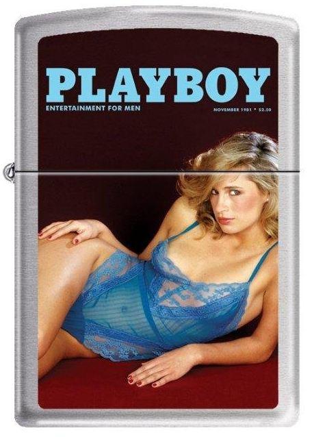 Zapalniczka Zippo Playboy 1981 November 9924