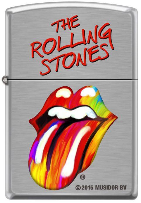 Zapalniczka Zippo Rolling Stones 1243