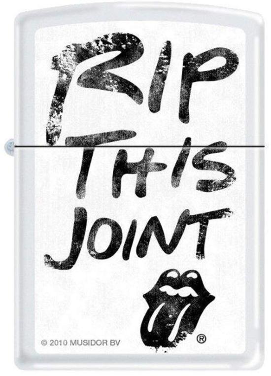 Zapalniczka Zippo Rolling Stones 3654
