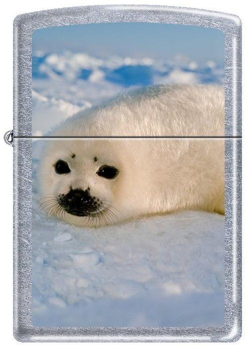 Zapalniczka Zippo Seal Pup 0230