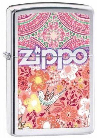 Zapalniczka Zippo Boho 4 28851