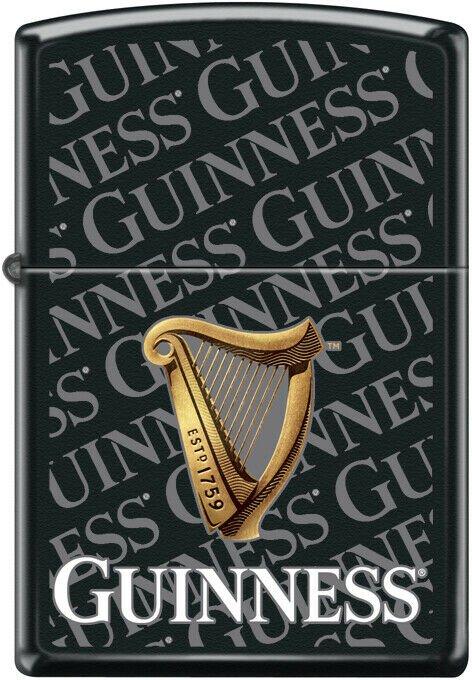 Zapalniczka Zippo Guinness Beer 7789