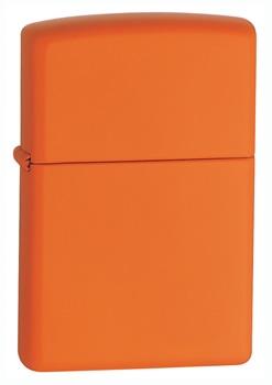 Zapalniczka Zippo Orange Matte 231