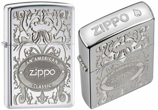 Zapalniczka Zippo An American Classic 24751