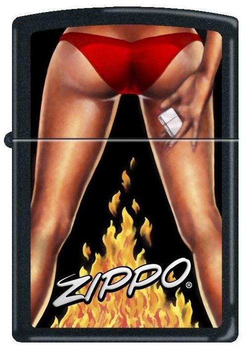 Zapalniczka Zippo BS Legs 2034