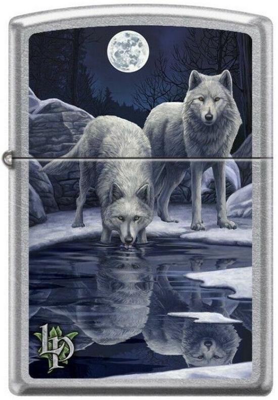 Zapalniczka Zippo Lisa Parker Wolves 9295