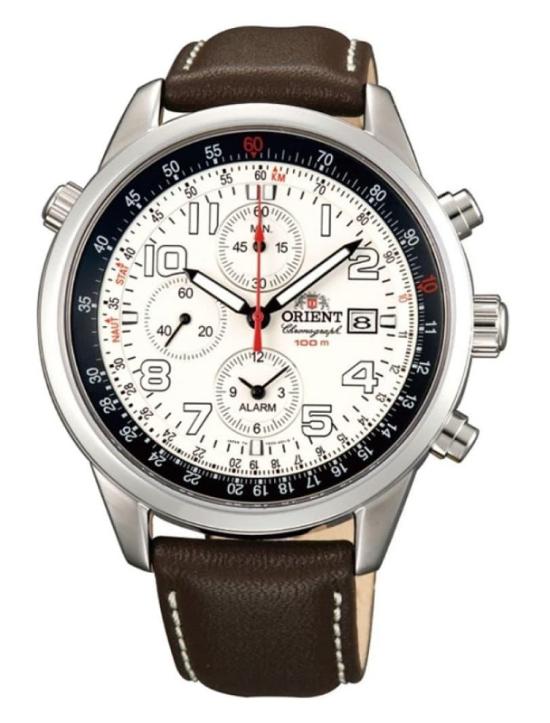 Zegarek Orient FTD0900AW0 Chronograph