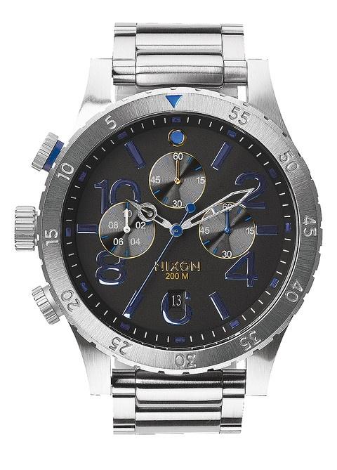 Zegarek Nixon 48-20 Chrono Midnight GT A486 1529