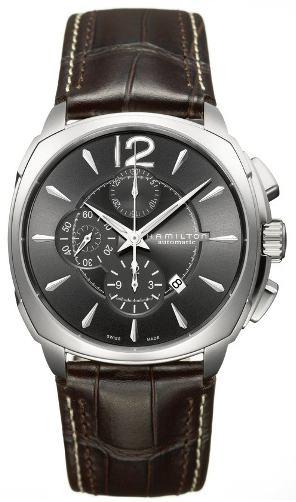 Zegarek Hamilton Cushion Auto Chrono H36516585