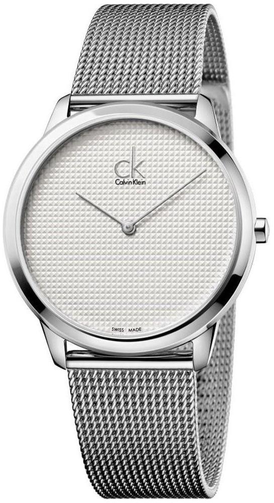 Zegarek Calvin Klein Minimal K3M2112Y