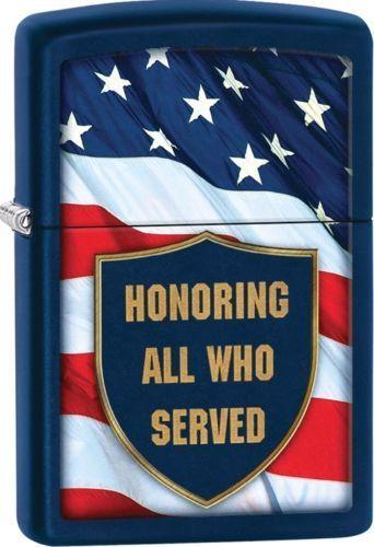 Zapalniczka Zippo All Who Served 29092