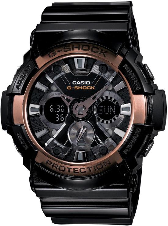 Zegarek CASIO G-Shock GA-200RG-1A