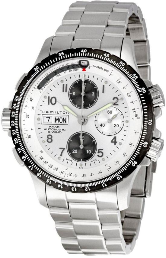 Zegarek Hamilton Khaki X-Wind Automatic H77626153
