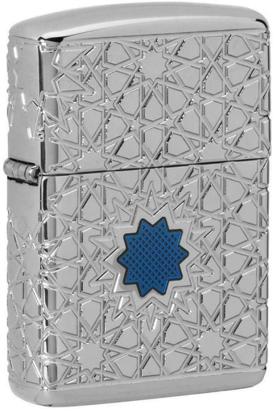 Zapalniczka Zippo Arabic Pattern Design 49076