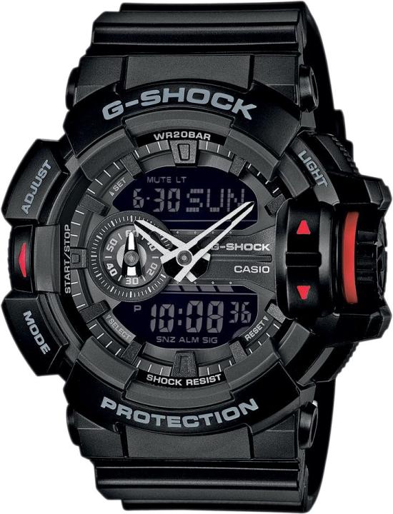 Zegarek CASIO G-Shock GA-400-1B
