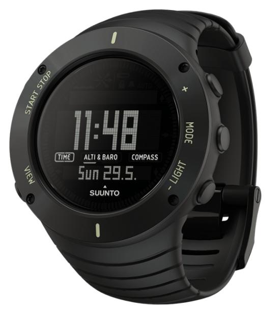 Zegarek Suunto Core Ultimate Black SS021371000