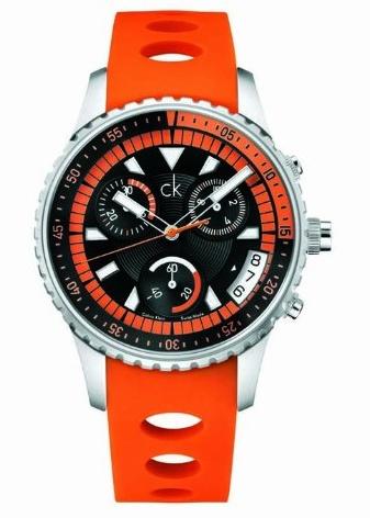 Zegarek Calvin Klein Chrono K3217275  