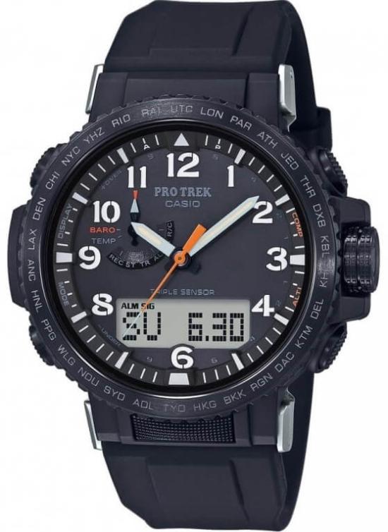 Zegarek Casio PRW-50Y-1A Pro Trek Radio Controlled