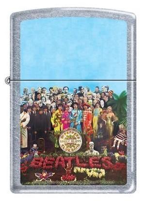 Zapalniczka Zippo The Beatles Sgt. Peppers 1885