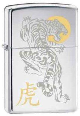 Zapalniczka Zippo Tiger 6358