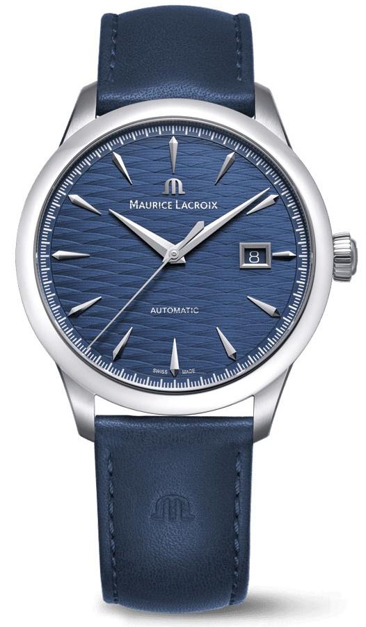 Zegarek Maurice Lacroix 1975 Automatic Vagues du Jura 756108-SS001-430-4 Limited Editon 888 pcs