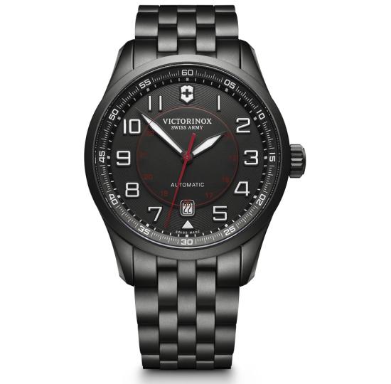 Zegarek Victorinox Airboss Mechanical Black Edition 241740