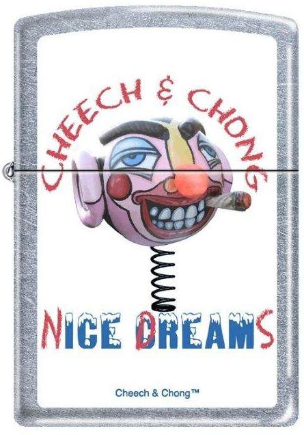 Zapalniczka Zippo Cheech and Chong - Nice Dreams 8751