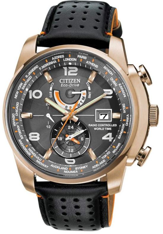 Zegarek Citizen AT9013-03H Radiocontrolled 