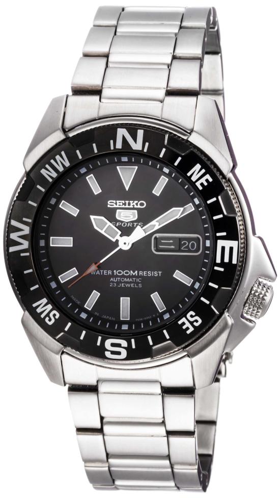 Zegarek Seiko 5 Sports SNZE81J1 Automatic