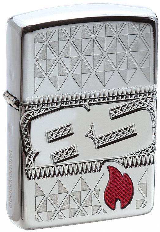 Zapalniczka Zippo 29442 85th Anniversary Armor